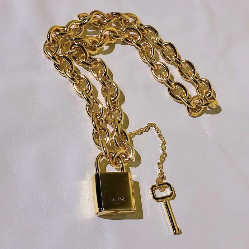 Celine Necklace 04lyr55